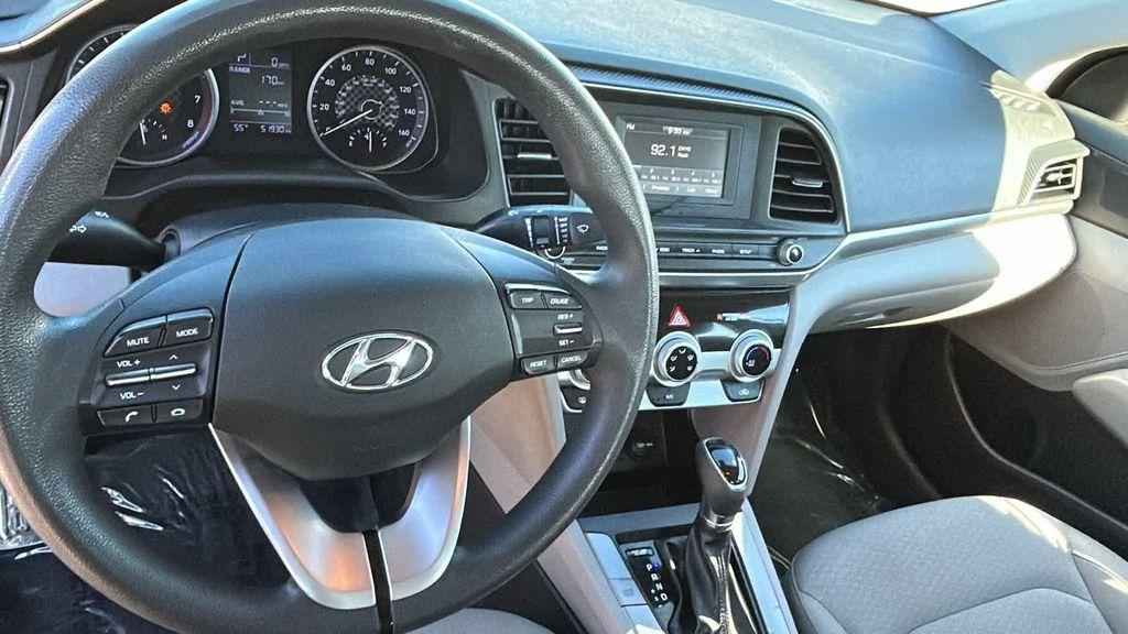 used 2019 Hyundai Elantra car, priced at $13,969