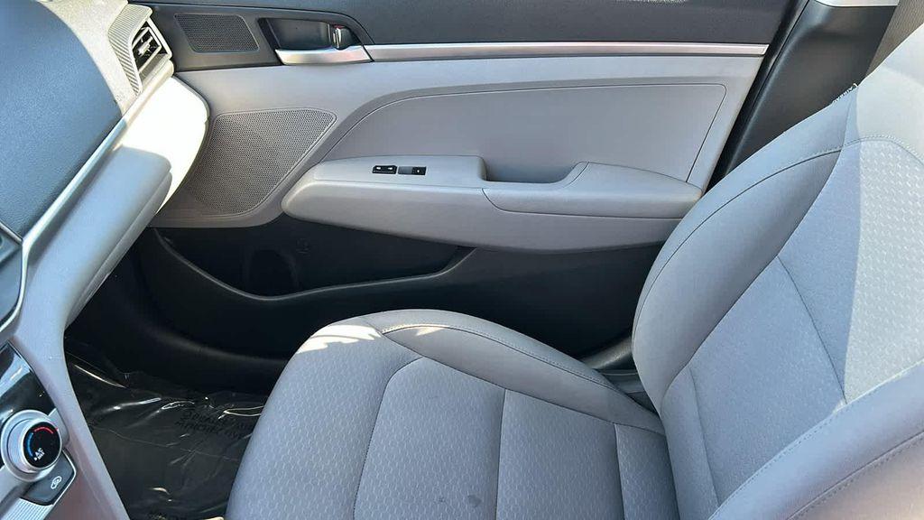 used 2019 Hyundai Elantra car, priced at $13,969