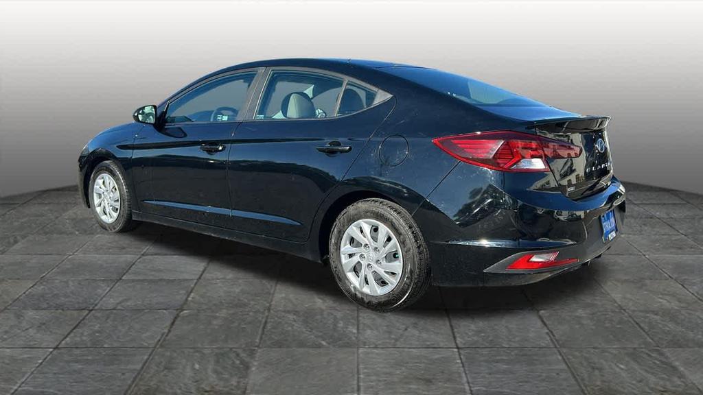used 2019 Hyundai Elantra car, priced at $13,969