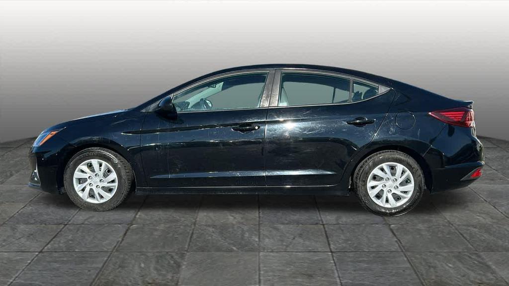 used 2019 Hyundai Elantra car, priced at $13,969