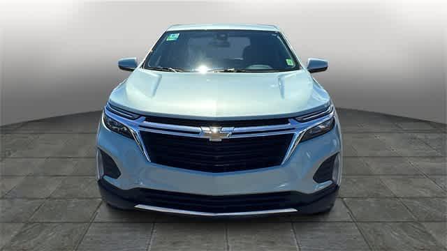 used 2022 Chevrolet Equinox car, priced at $20,077