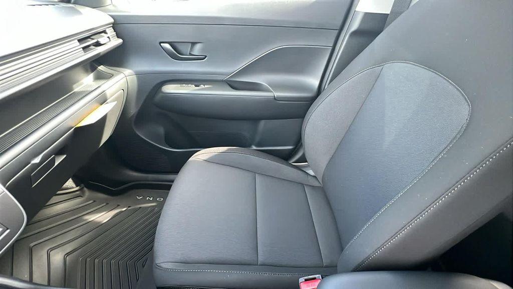 new 2026 Hyundai Kona car, priced at $30,425