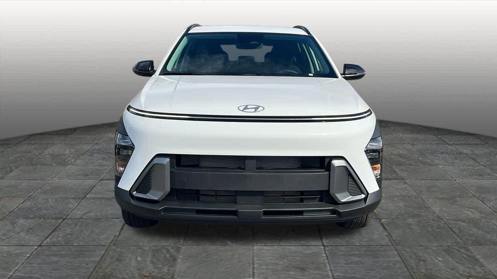 new 2026 Hyundai Kona car, priced at $30,425