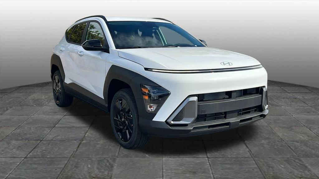 new 2026 Hyundai Kona car, priced at $30,425