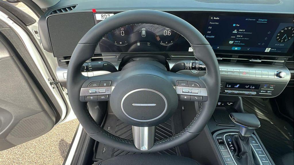 new 2026 Hyundai Kona car, priced at $30,425