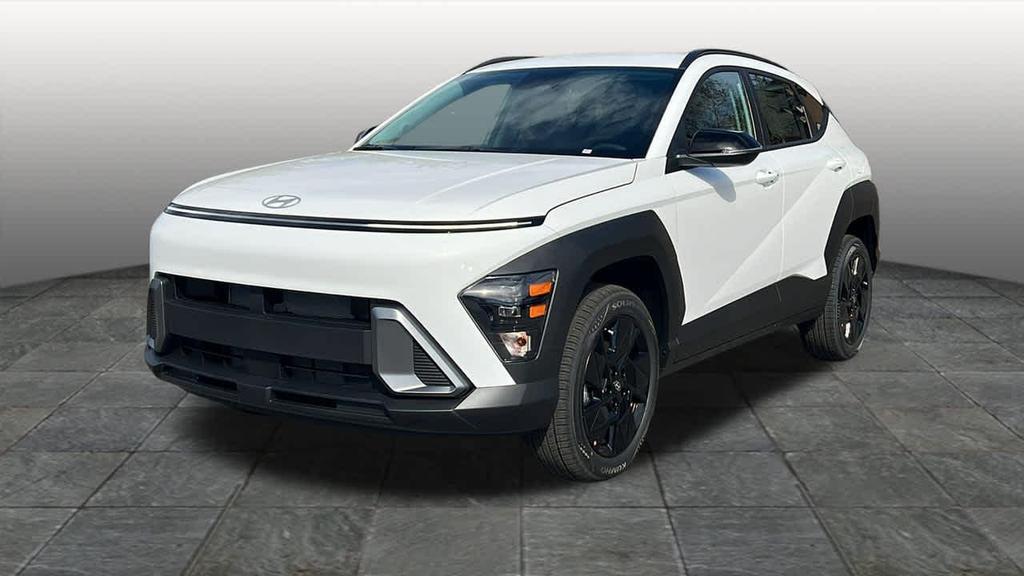 new 2026 Hyundai Kona car, priced at $30,425
