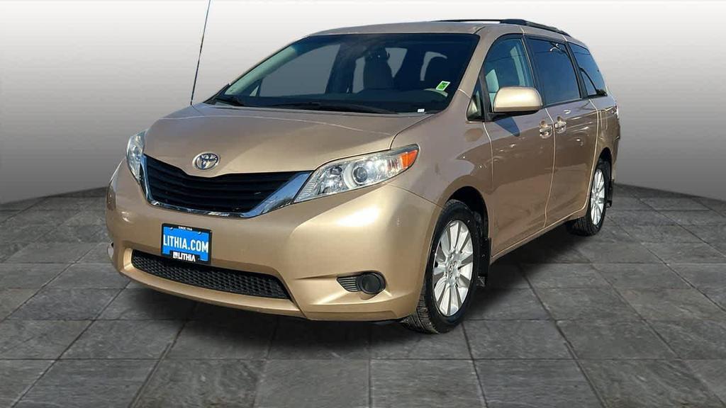 used 2011 Toyota Sienna car, priced at $11,995