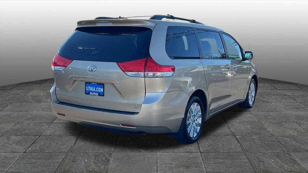 used 2011 Toyota Sienna car, priced at $11,995