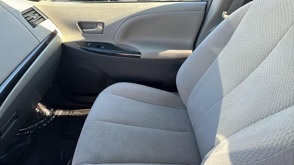 used 2011 Toyota Sienna car, priced at $11,995