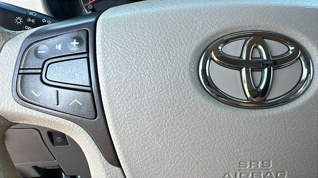 used 2011 Toyota Sienna car, priced at $11,995