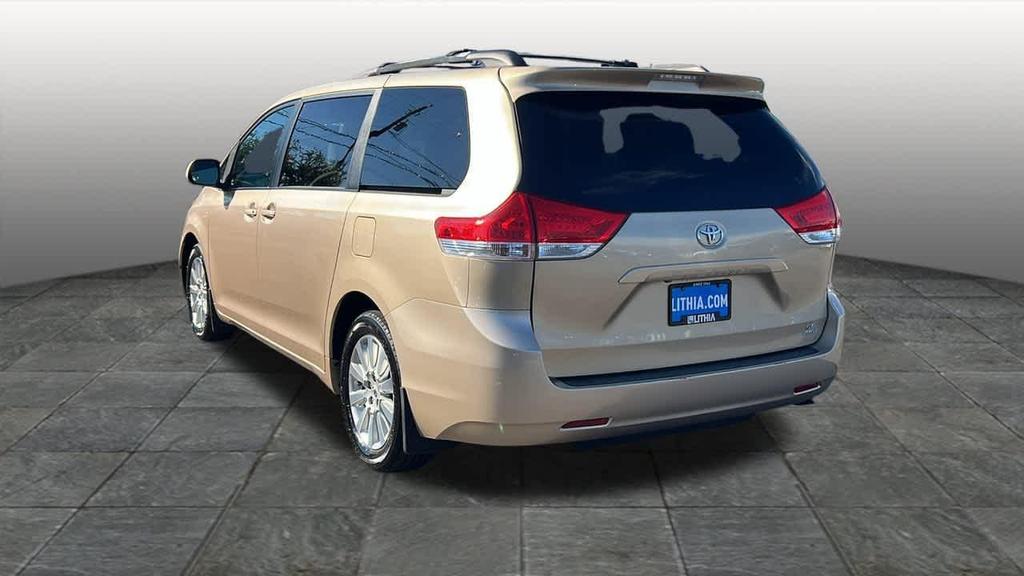 used 2011 Toyota Sienna car, priced at $11,995