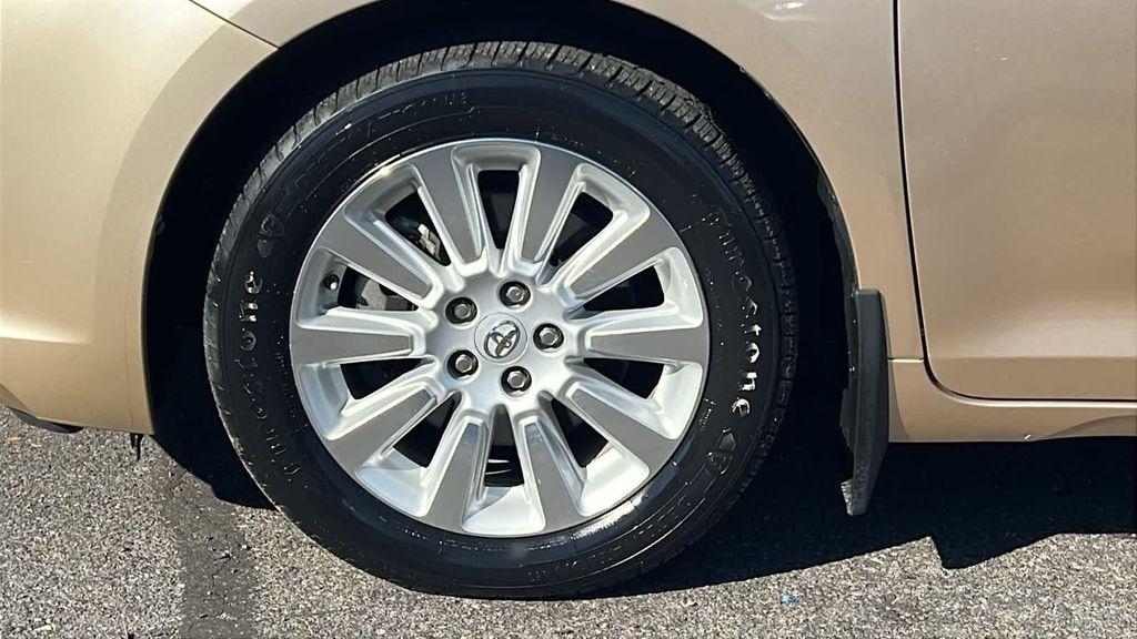 used 2011 Toyota Sienna car, priced at $11,995