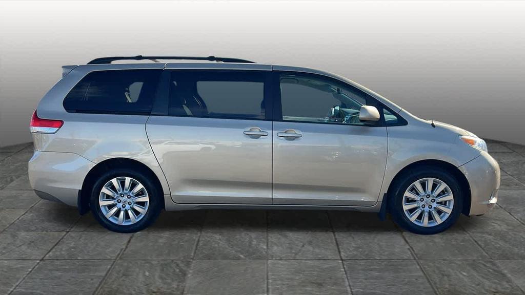 used 2011 Toyota Sienna car, priced at $11,995