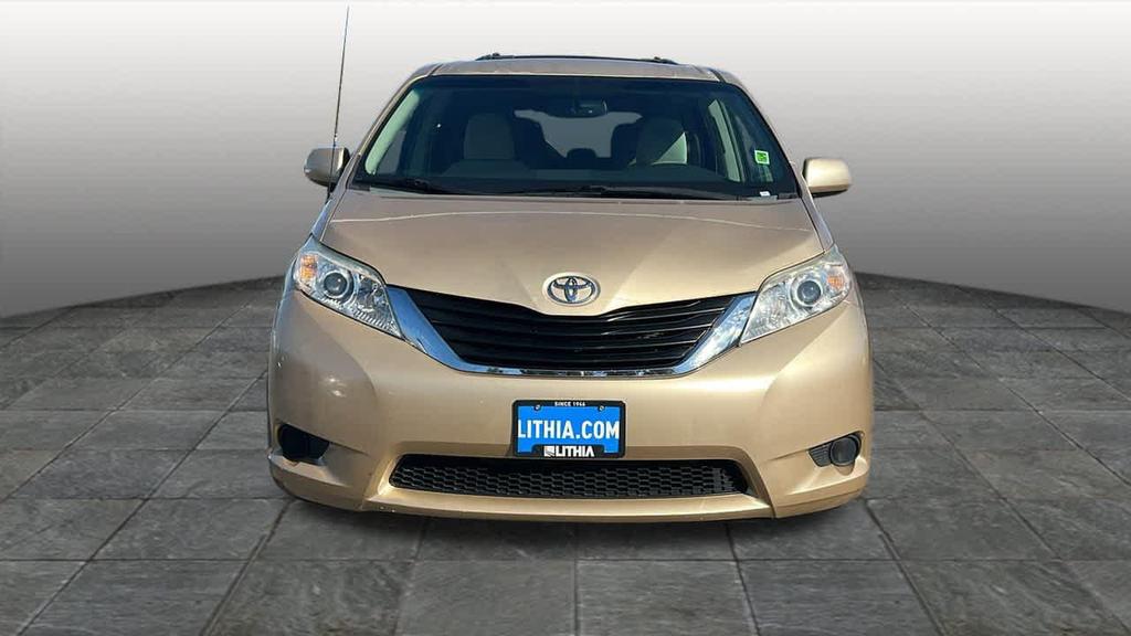 used 2011 Toyota Sienna car, priced at $11,995