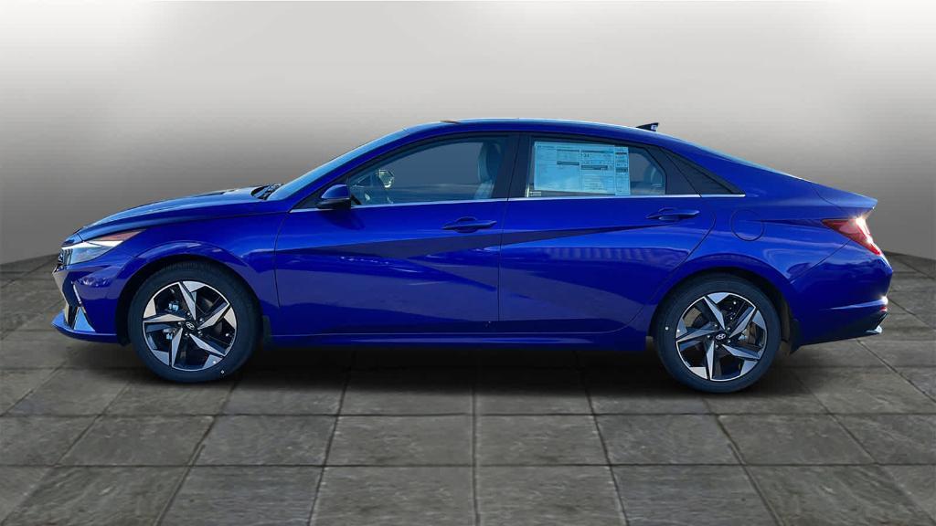 new 2023 Hyundai Elantra car, priced at $29,323