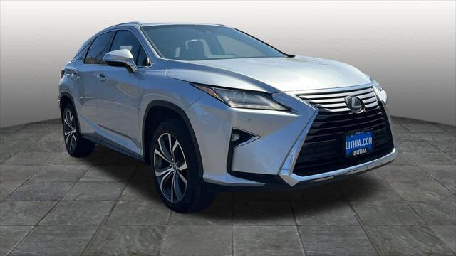 used 2016 Lexus RX 350 car, priced at $21,795