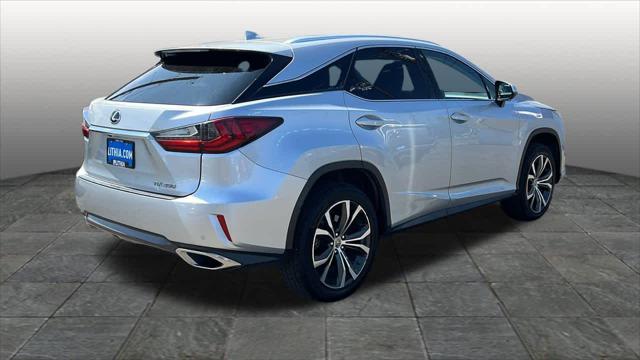 used 2016 Lexus RX 350 car, priced at $21,795