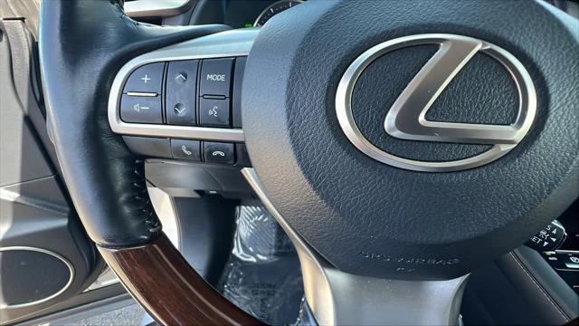 used 2016 Lexus RX 350 car, priced at $21,795