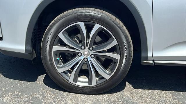 used 2016 Lexus RX 350 car, priced at $21,795