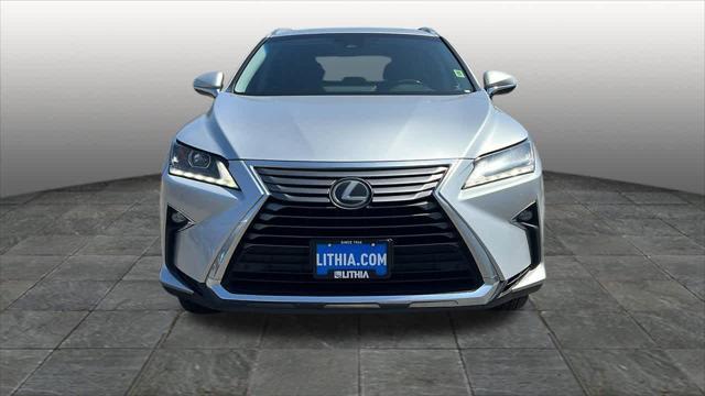 used 2016 Lexus RX 350 car, priced at $21,795