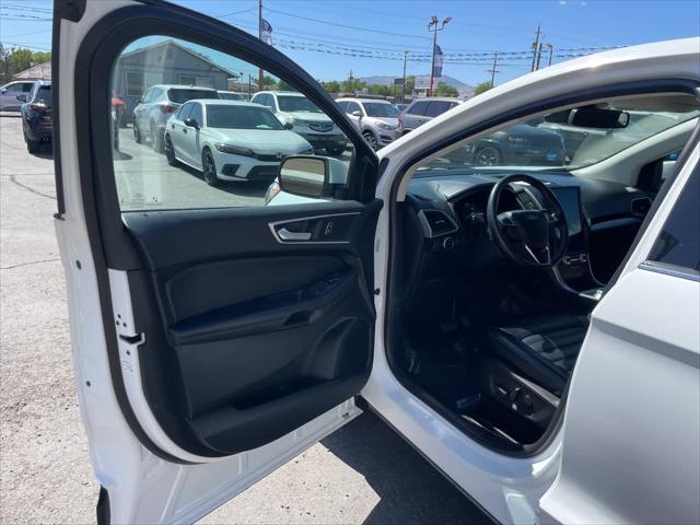 used 2023 Ford Edge car, priced at $23,985