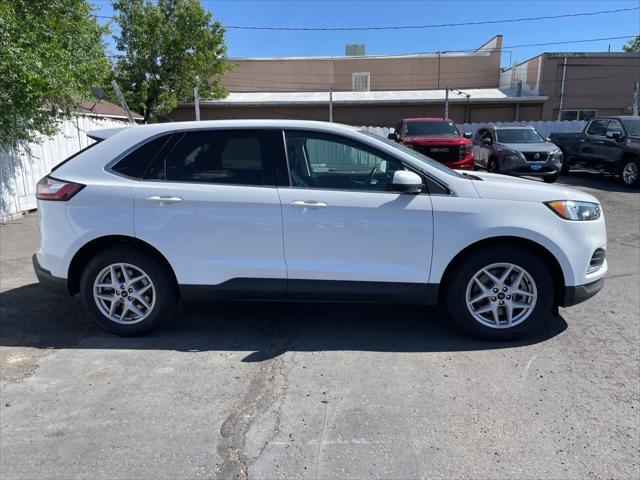 used 2023 Ford Edge car, priced at $23,985