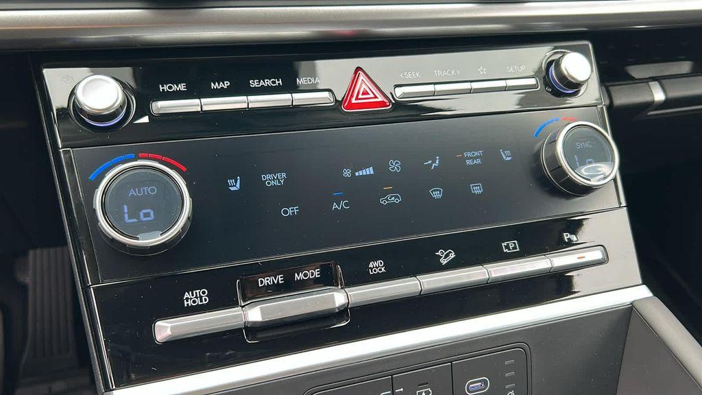 new 2026 Hyundai Santa Fe car, priced at $43,260
