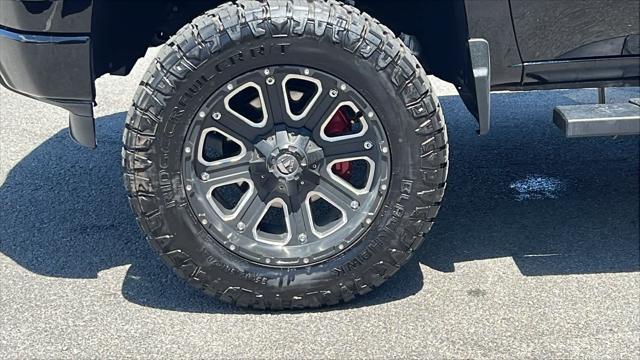 used 2022 Chevrolet Silverado 1500 car, priced at $45,995