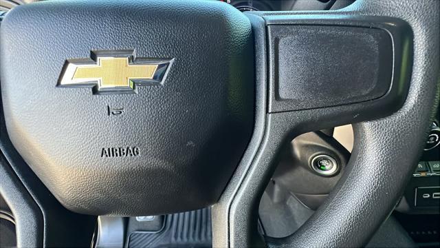 used 2022 Chevrolet Silverado 1500 car, priced at $45,995