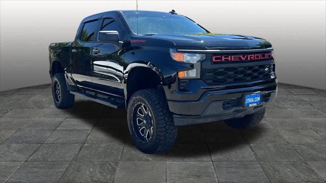 used 2022 Chevrolet Silverado 1500 car, priced at $45,995