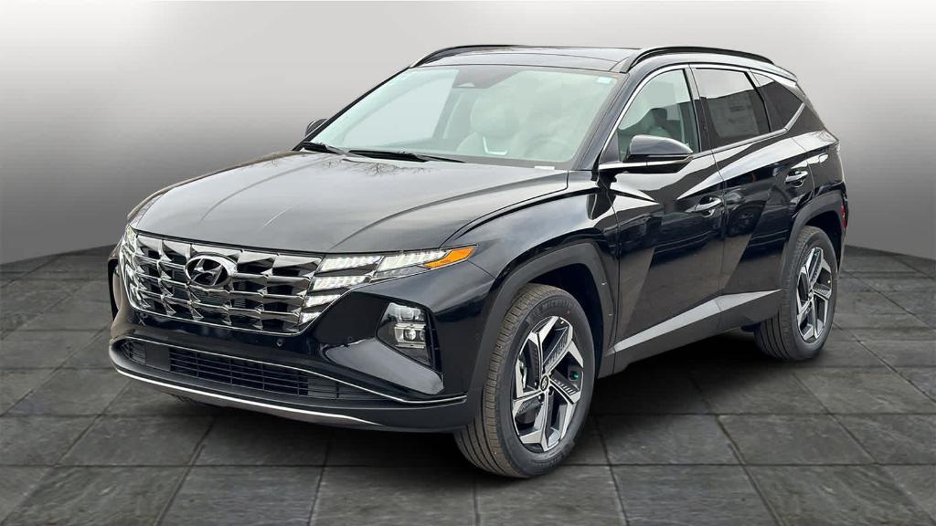 new 2024 Hyundai Tucson Plug-In Hybrid car, priced at $47,743