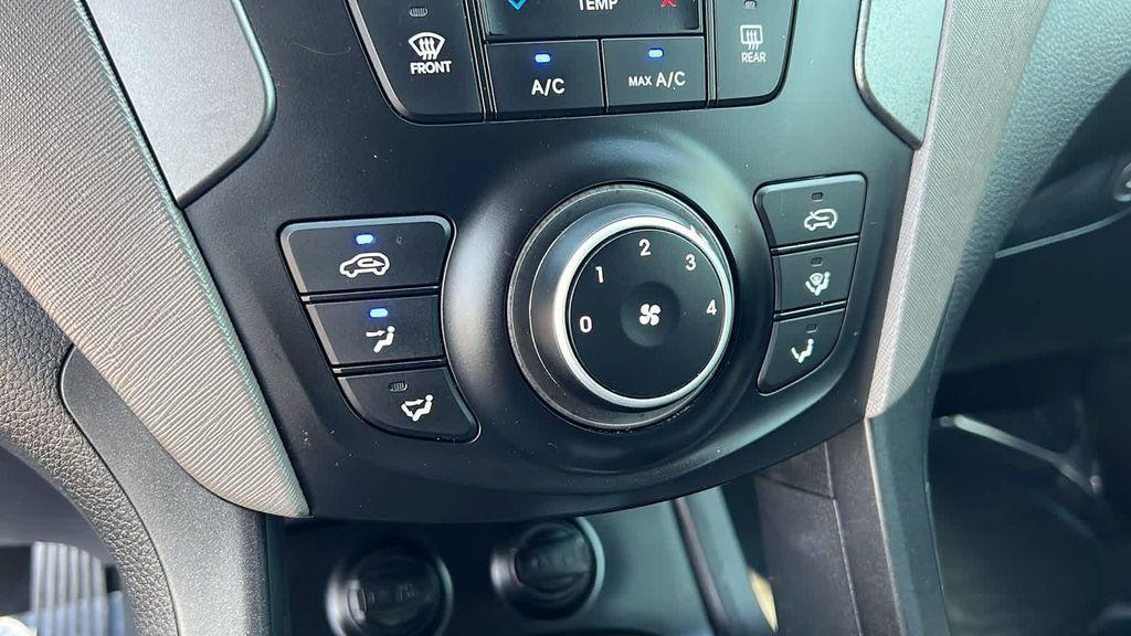 used 2018 Hyundai Santa Fe Sport car, priced at $14,795