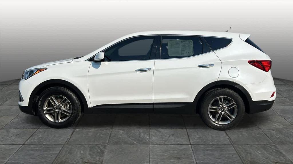 used 2018 Hyundai Santa Fe Sport car, priced at $14,795