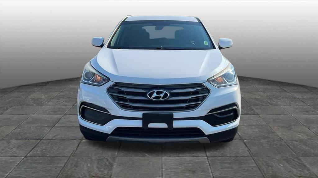 used 2018 Hyundai Santa Fe Sport car, priced at $14,795