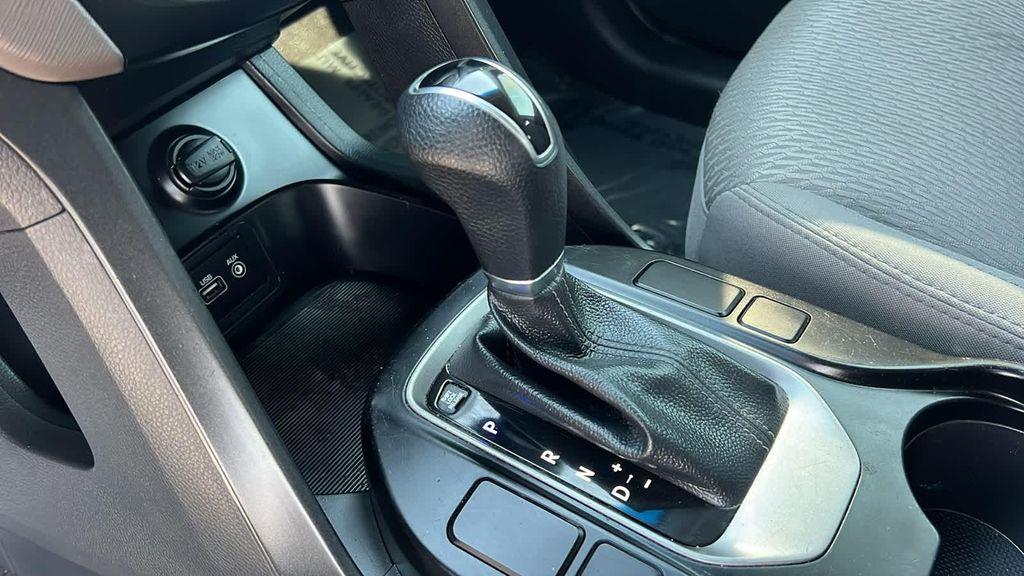 used 2018 Hyundai Santa Fe Sport car, priced at $14,795