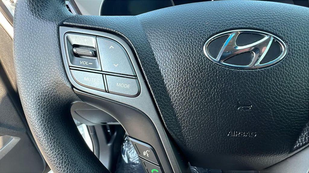used 2018 Hyundai Santa Fe Sport car, priced at $14,795