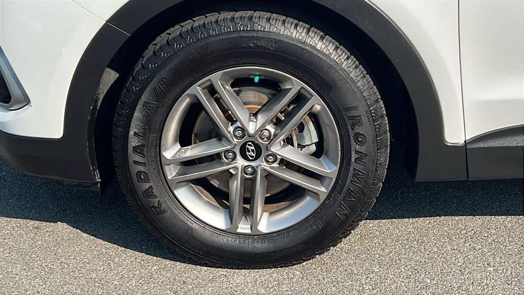 used 2018 Hyundai Santa Fe Sport car, priced at $14,795