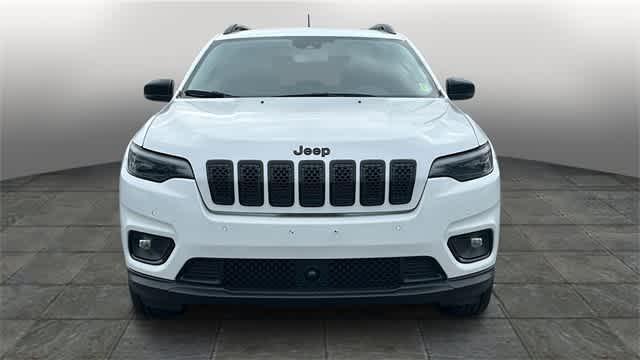 used 2023 Jeep Cherokee car, priced at $22,995