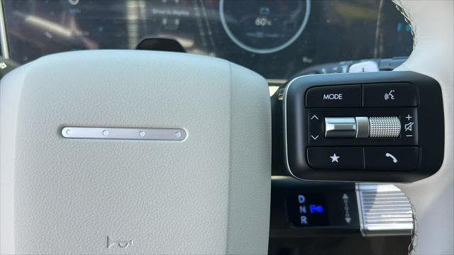 new 2025 Hyundai SANTA FE HEV car, priced at $52,900
