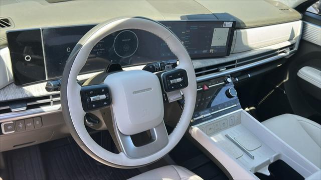 new 2025 Hyundai SANTA FE HEV car, priced at $52,900