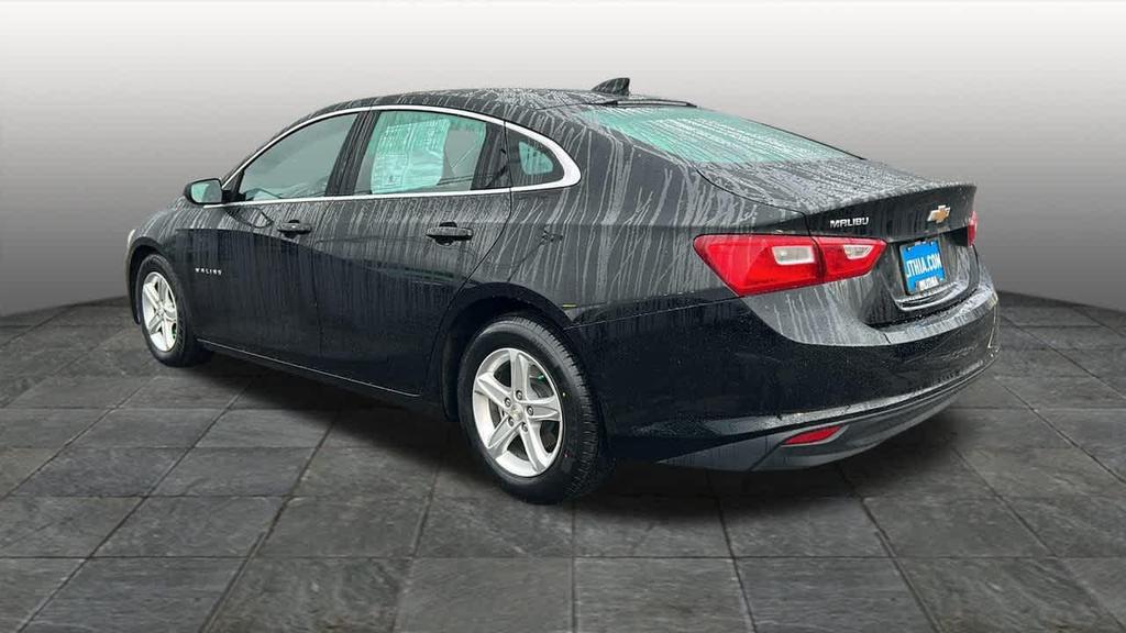 used 2023 Chevrolet Malibu car, priced at $17,955
