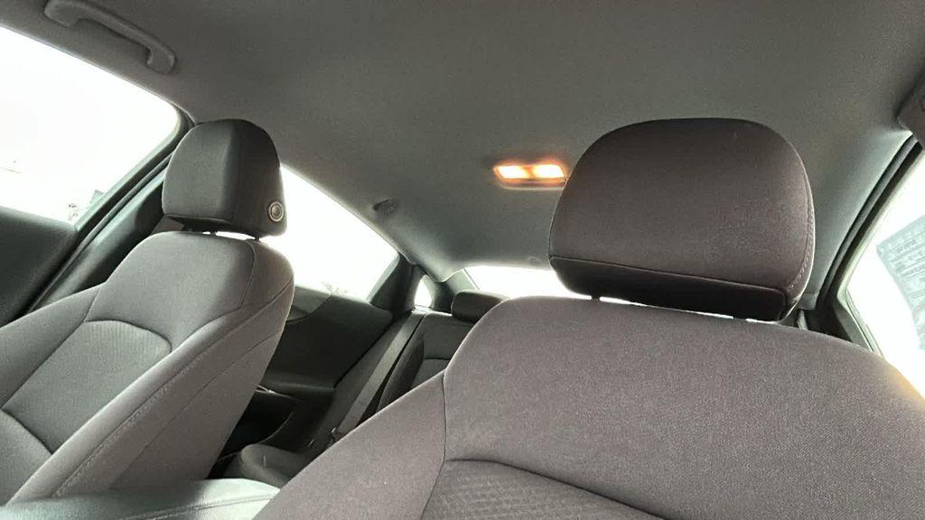 used 2023 Chevrolet Malibu car, priced at $17,955