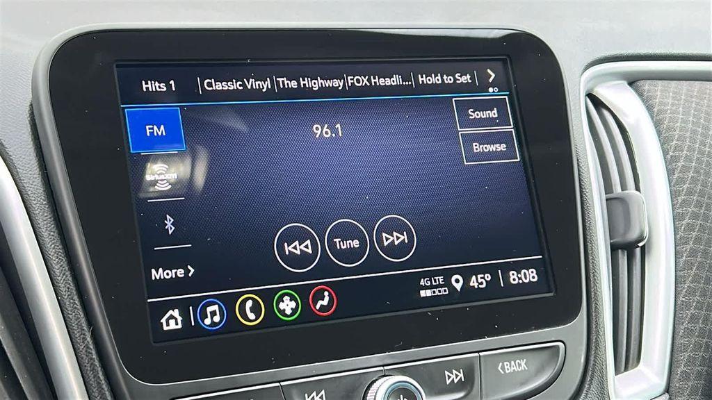 used 2023 Chevrolet Malibu car, priced at $17,955