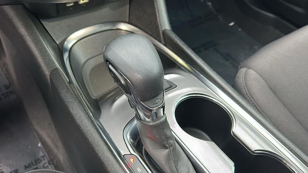 used 2023 Chevrolet Malibu car, priced at $17,955