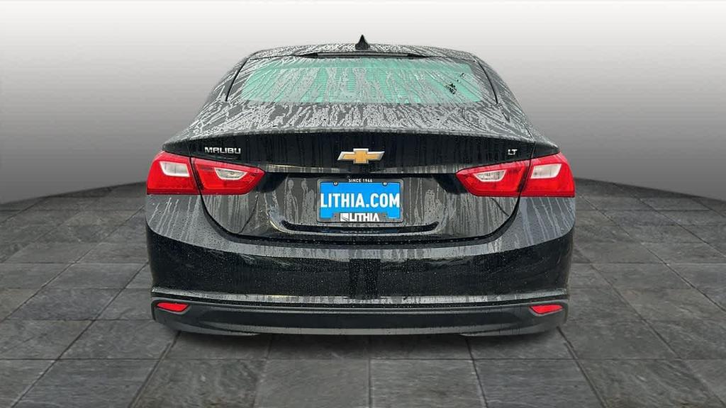 used 2023 Chevrolet Malibu car, priced at $17,955