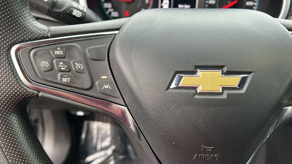 used 2023 Chevrolet Malibu car, priced at $17,955