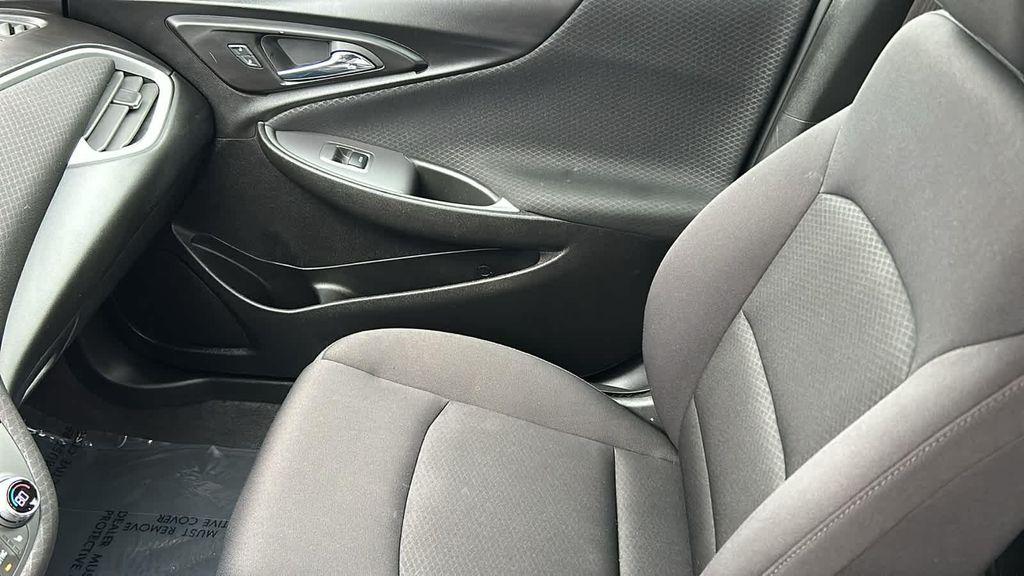 used 2023 Chevrolet Malibu car, priced at $17,955