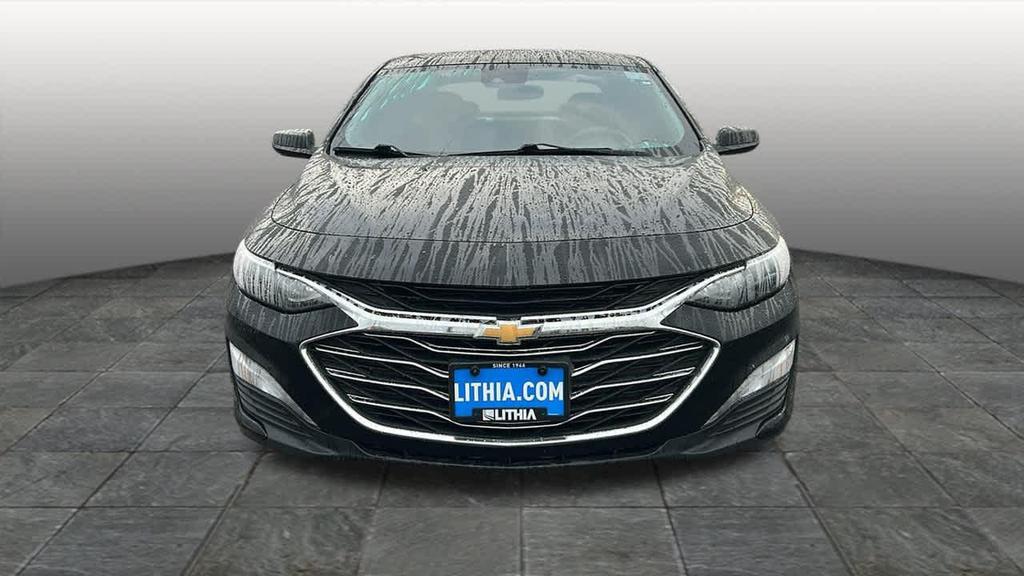 used 2023 Chevrolet Malibu car, priced at $17,955