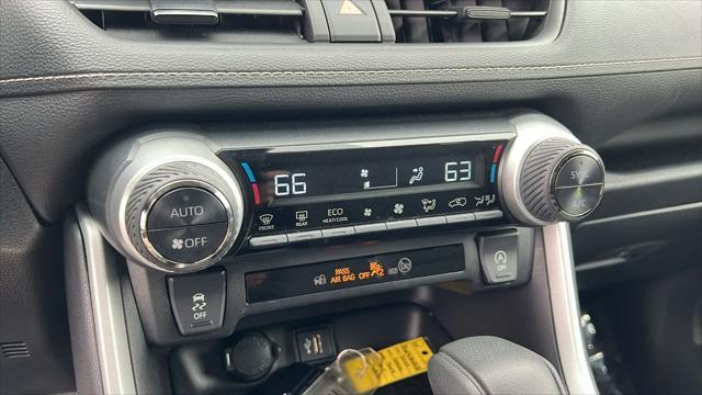 used 2024 Toyota RAV4 car, priced at $32,395