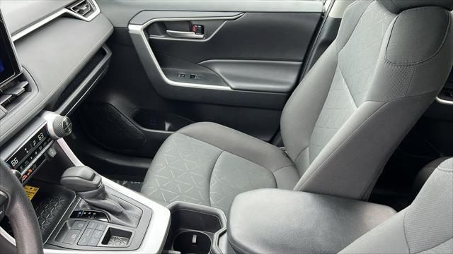 used 2024 Toyota RAV4 car, priced at $32,395